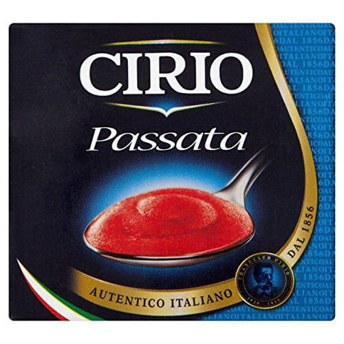 Cirio Passata Sieved Italian Tomatoes - 500g