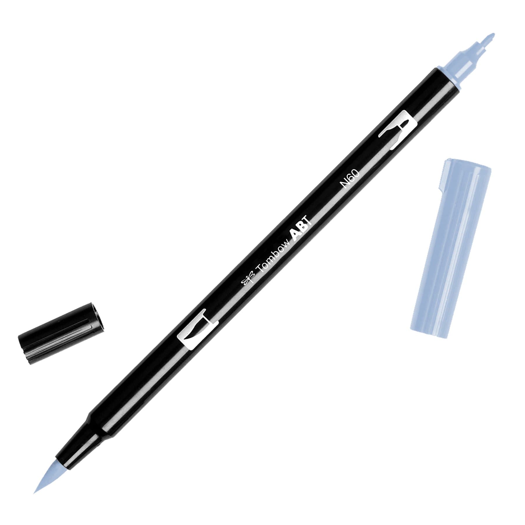 TombowDual Brush Pen Bulk N60 Cool Gray 6