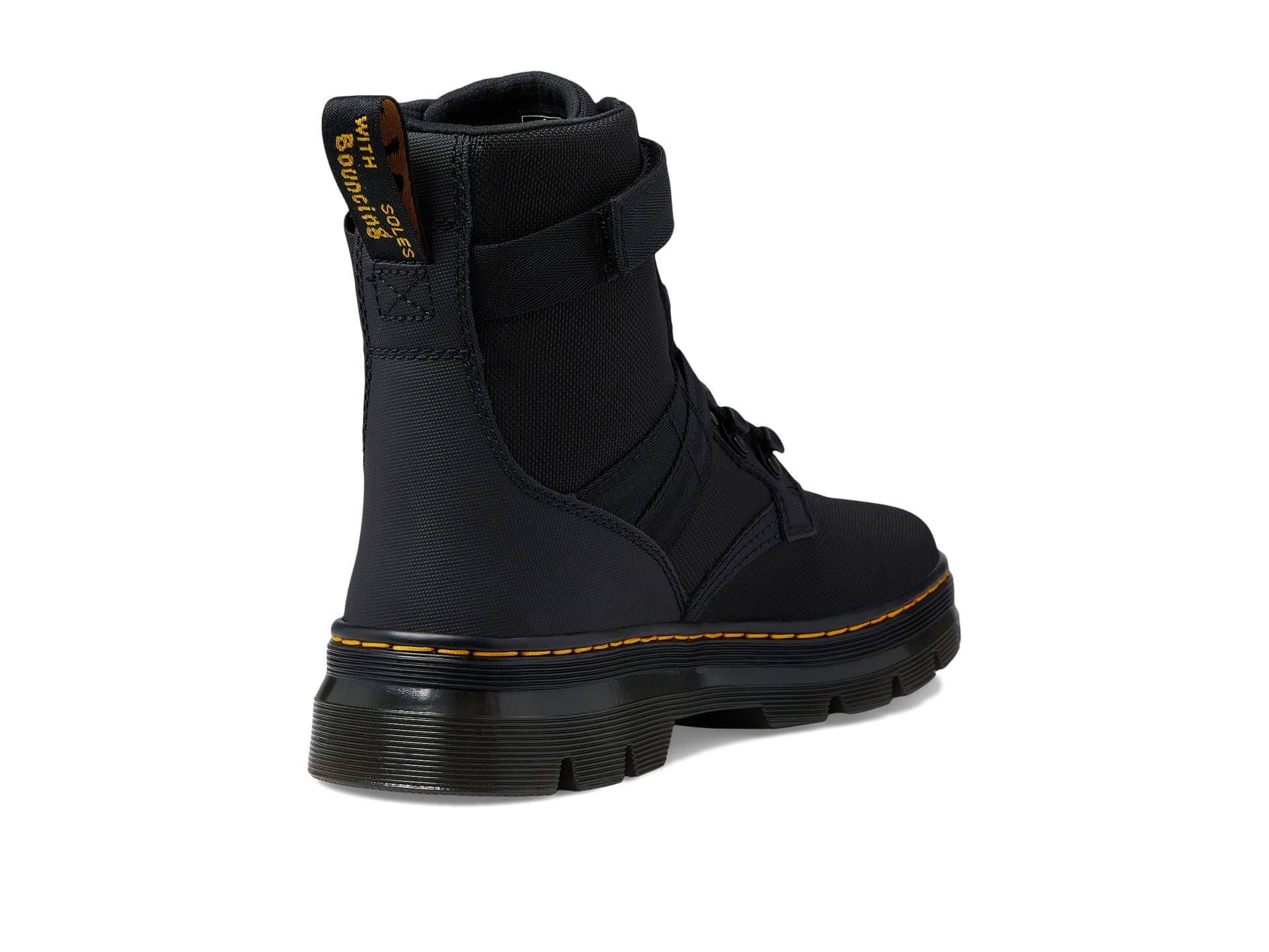 Dr. Martens Unisex Combs Tech IiCombat Boot
