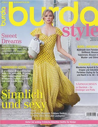 Burda - German ed
