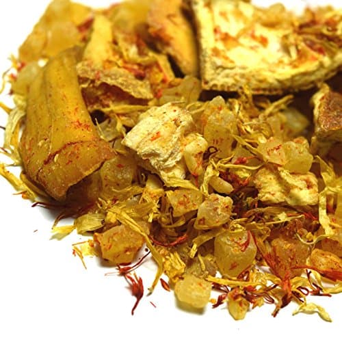 Exotic Mango Mocktail Fruit Tea Blend Loose Leaf Tea (250g Pack)