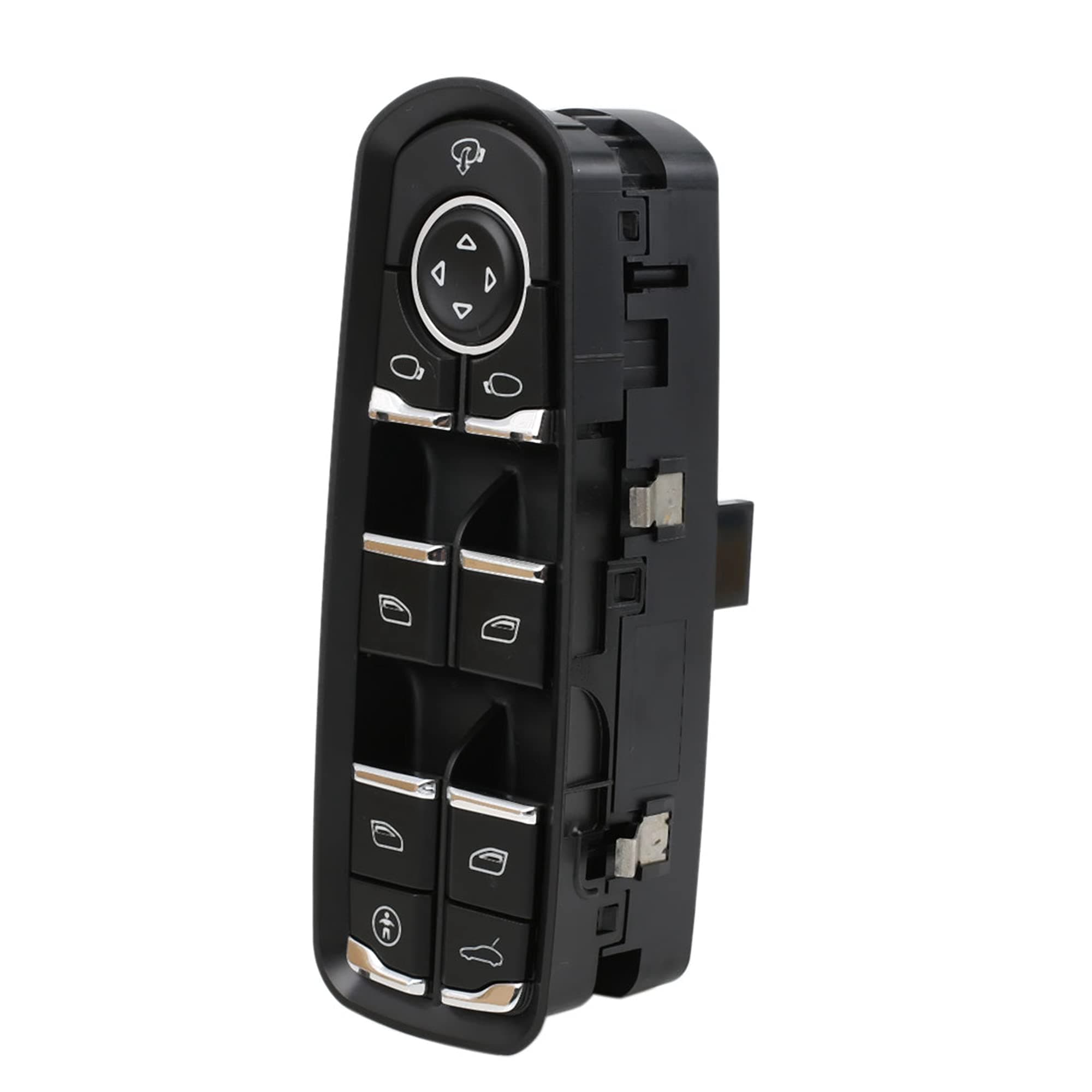 uxcell Master Driver Side Power Window Switch 7PP959858MDML Replacement for Porsche Cayenne 2011-2014 for Porsche Panamera 2010-2015
