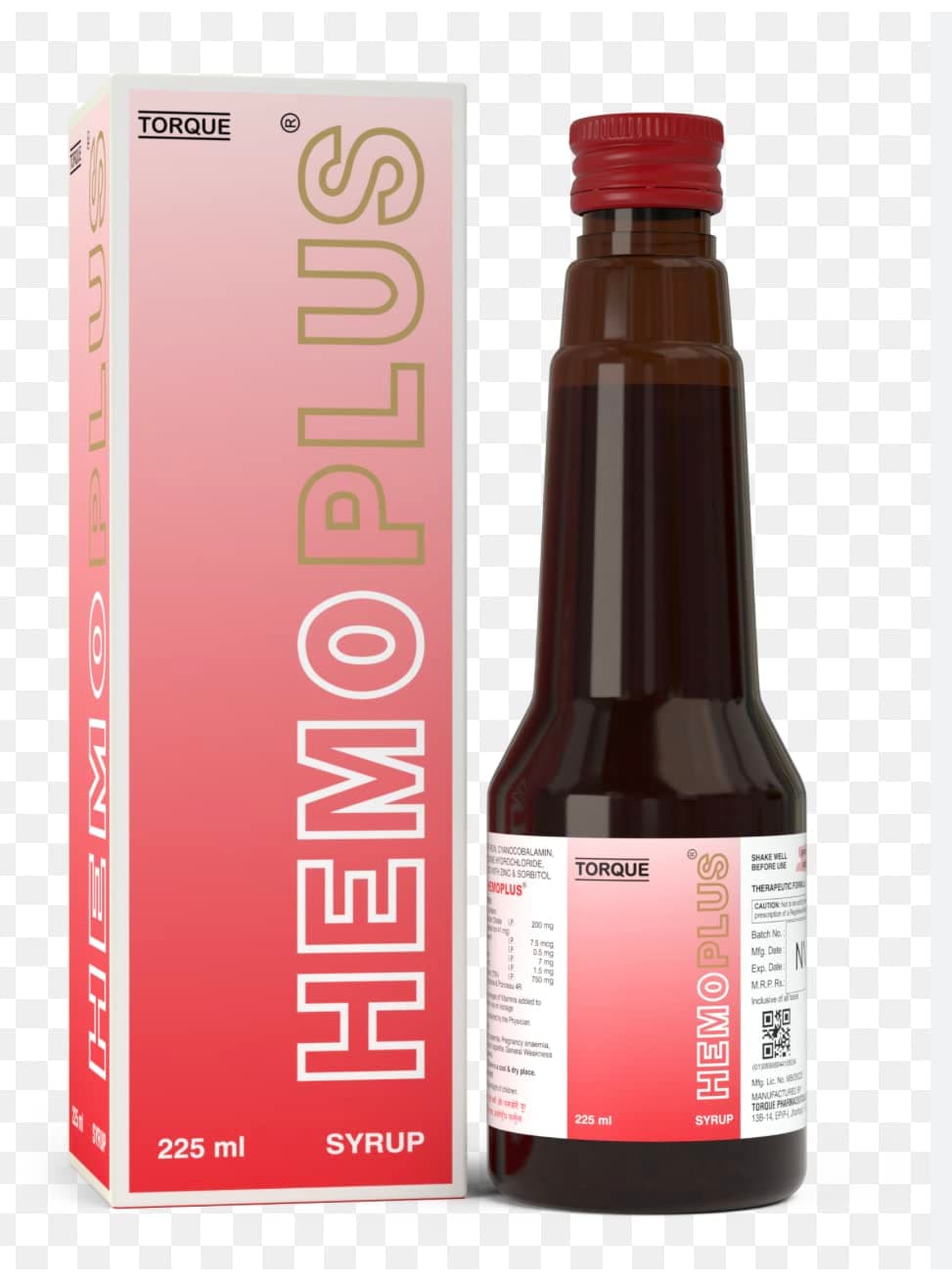 Hemo Plus Syrup