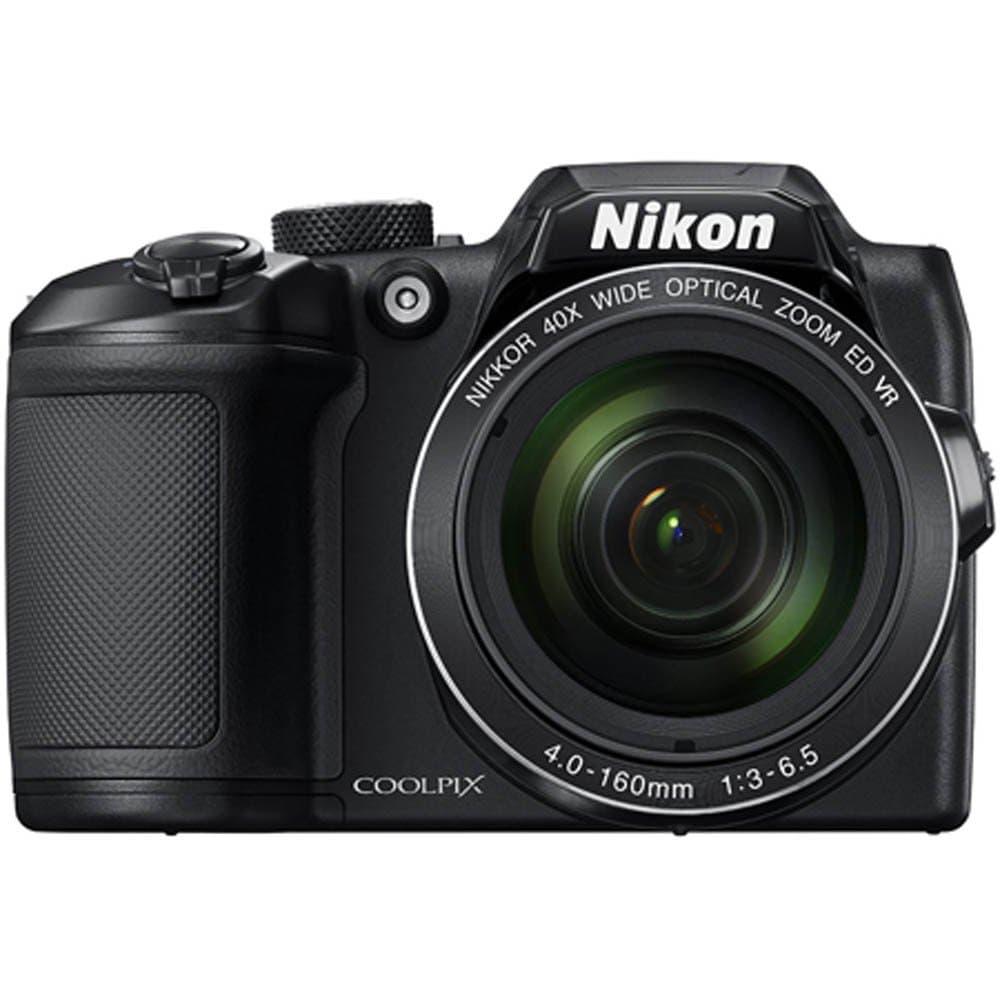 Nikon COOLPIX B500 Digital Camera International Version - Black