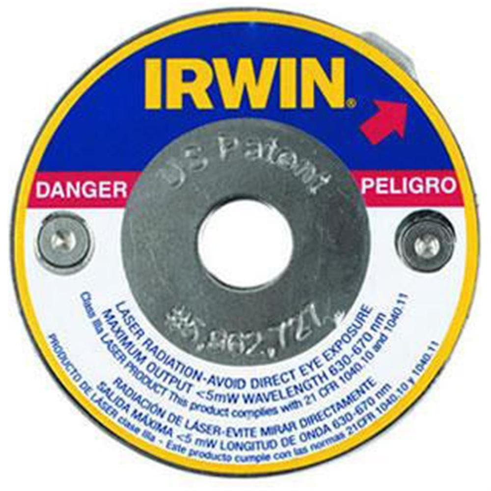 Irwin Industrial Tools 3061001 Miter Saw Laser Guide