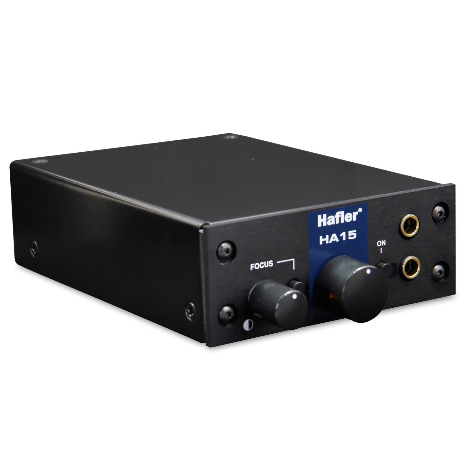 HA15 Professional Solid State Headphone Amplifier