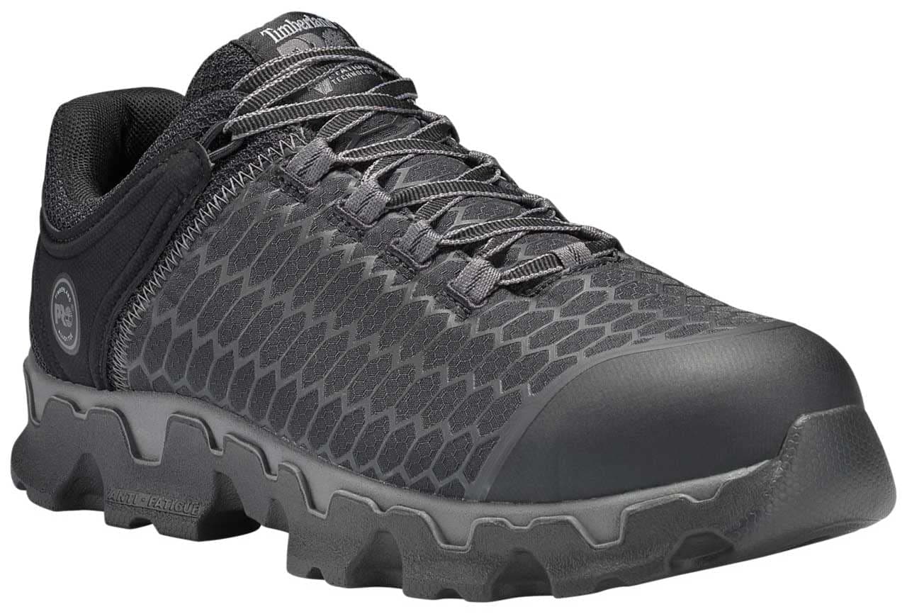 Timberland PRO Men's Powertrain Sport Alloy-Toe EH Industrial & Construction Shoe