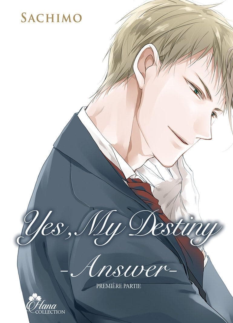 Yes, my Destiny - Tome 03 - Livre (Manga) - Yaoi - Hana Collection Pocket Book – Illustrated, 3 Mar. 2018