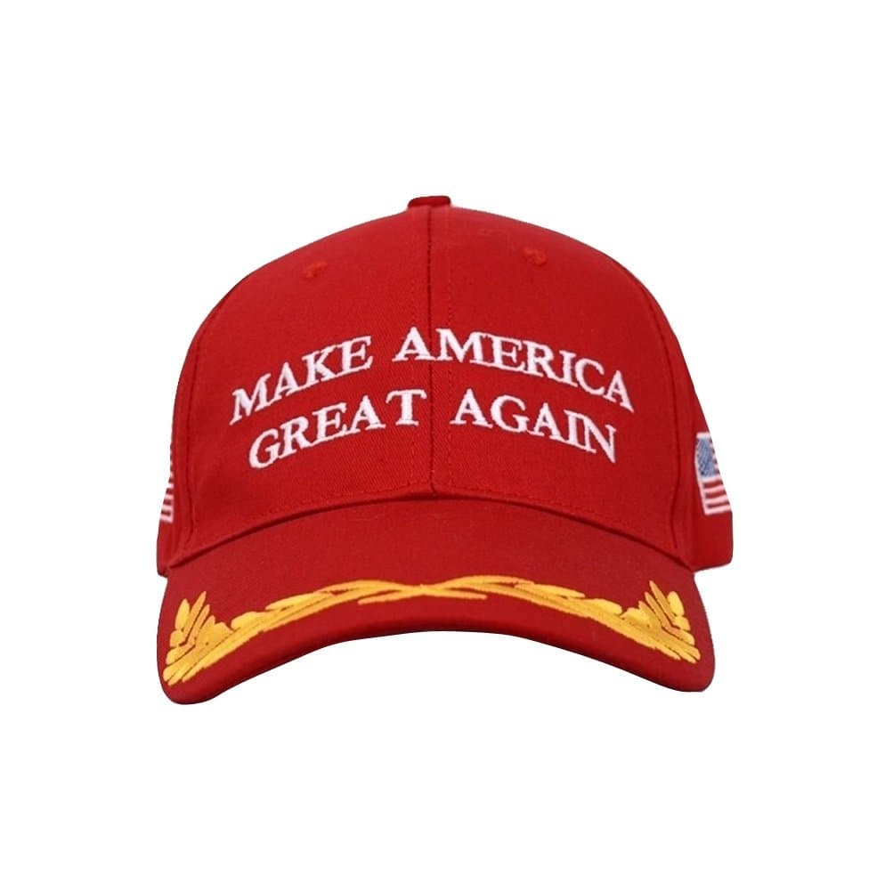 TrendyLuz Make America Great Again Donald Trump MAGA Baseball Cap Hat