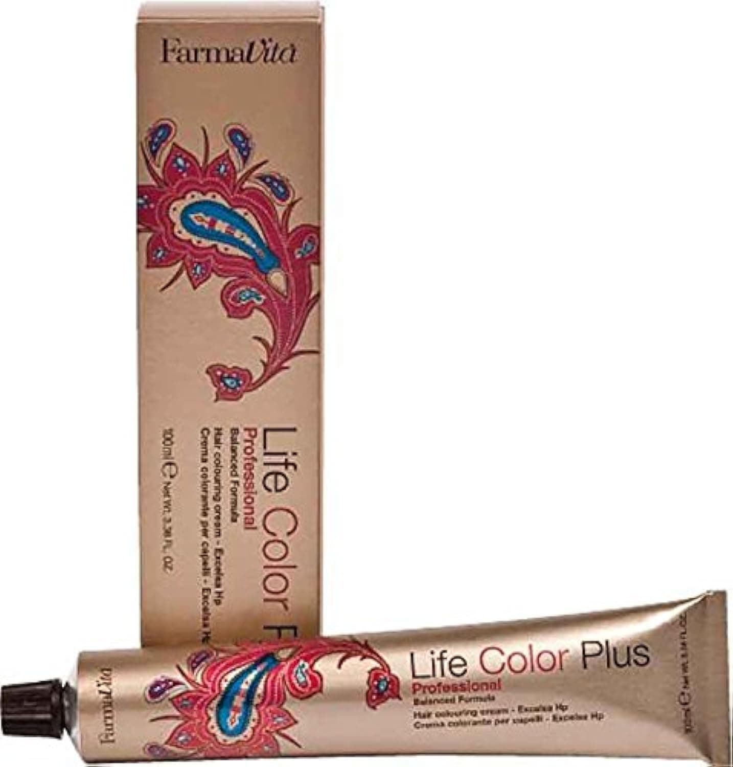 Life Color Plus Hair Colour 5.77 100 ml