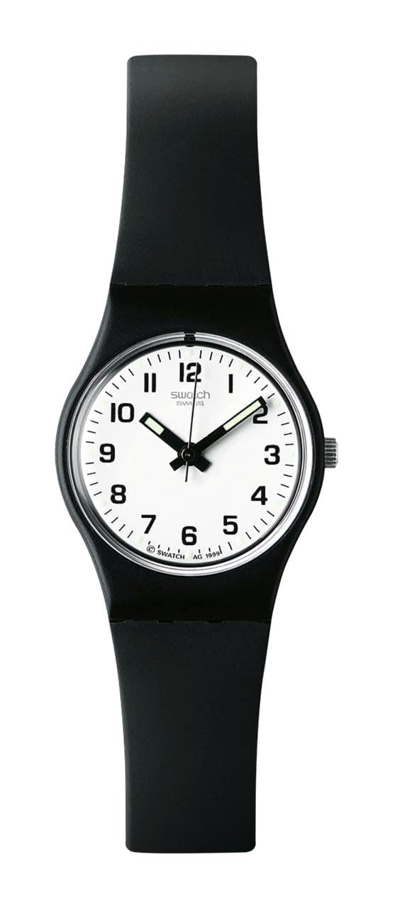 Analog White Dial Women's Watch - LB153