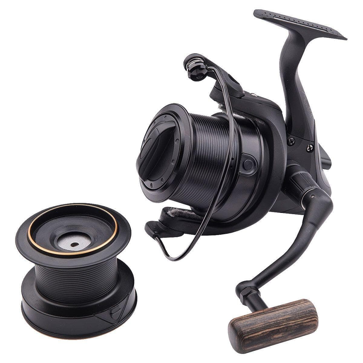 Wychwood - Carp Riot 65S Reel, Matt Black