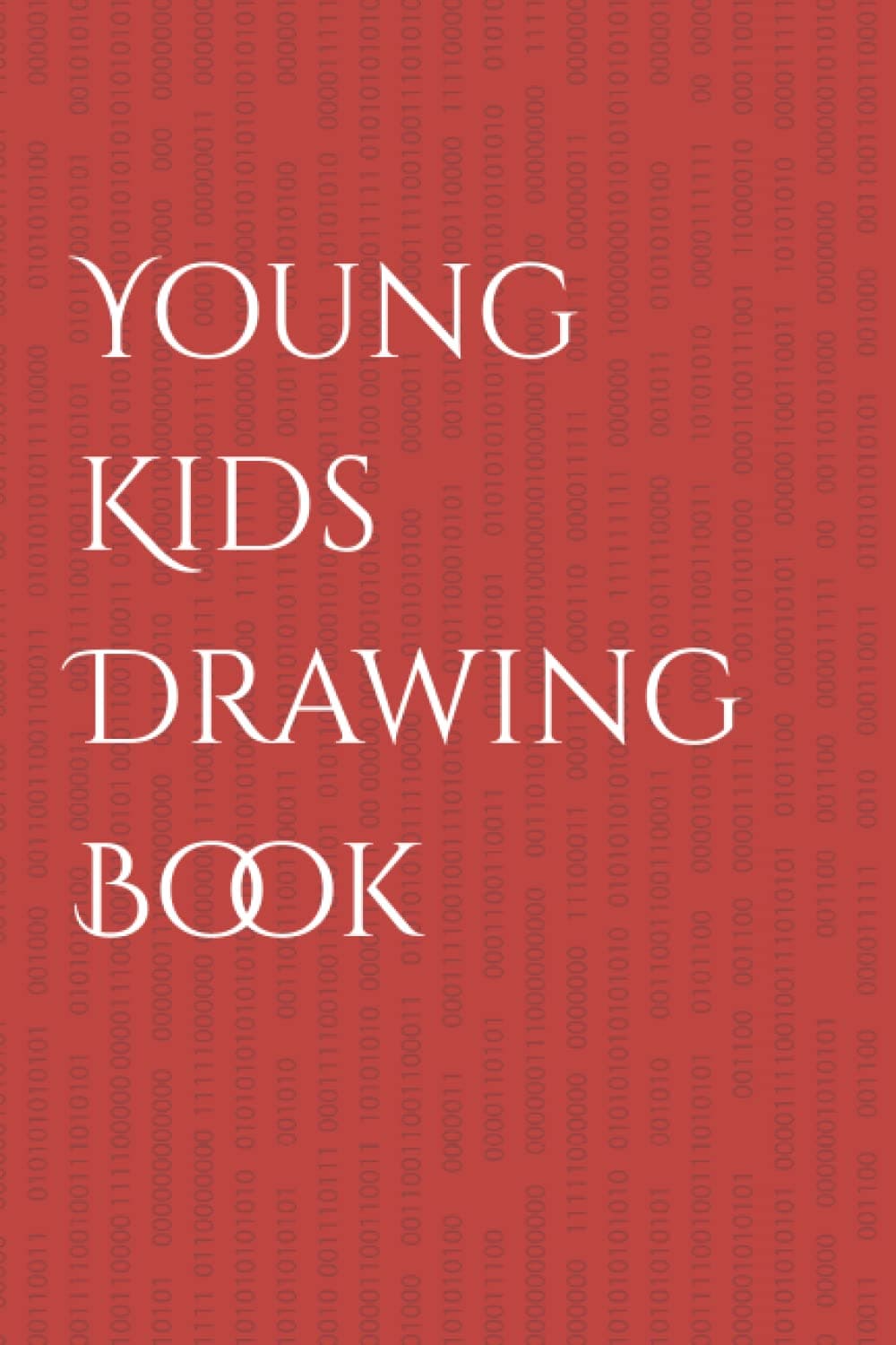 Young Kids Drawing Book