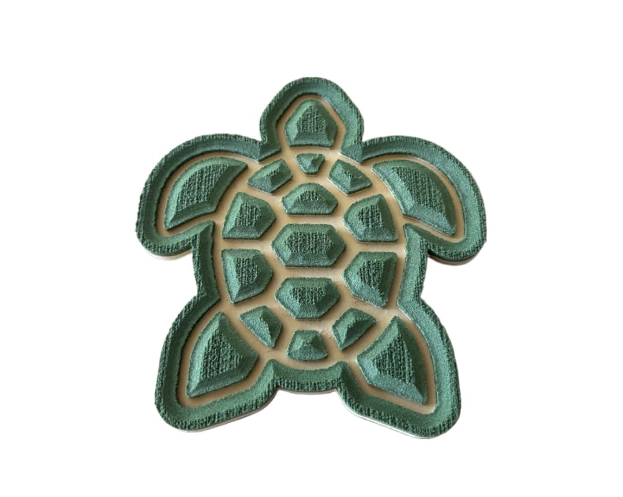 Next Level IncFishing Hook Pad | SeaDek | Foam Sticker | Adhesive Backing | Perfect for Boats and Kayaks (Olive Green/Camel)