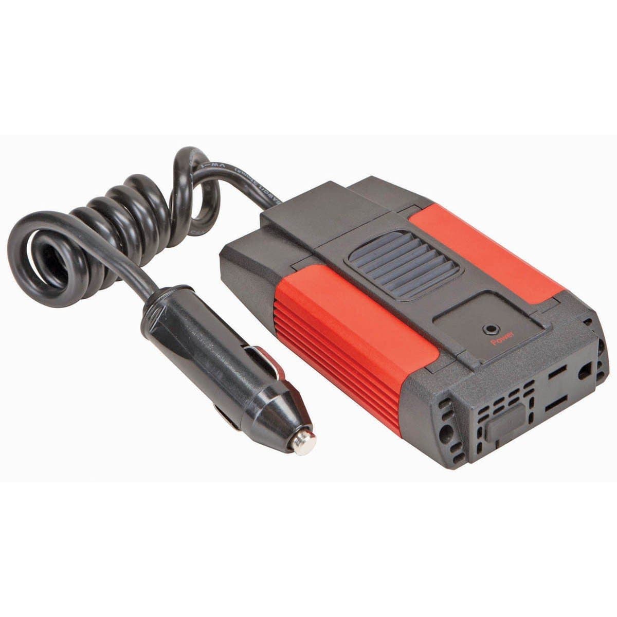 80 Watt Continuous/160 Watt Peak Power Inverter from TNM