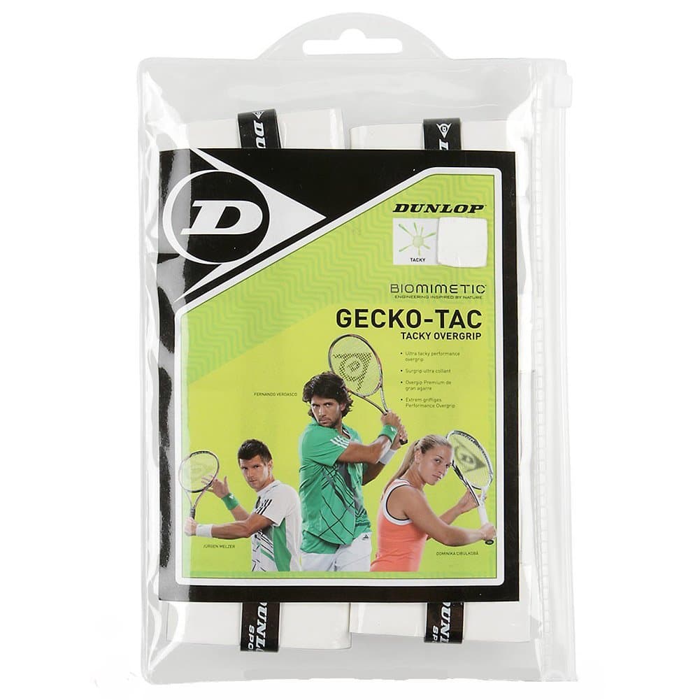 Dunlop Sports Gecko Tac Overgrip