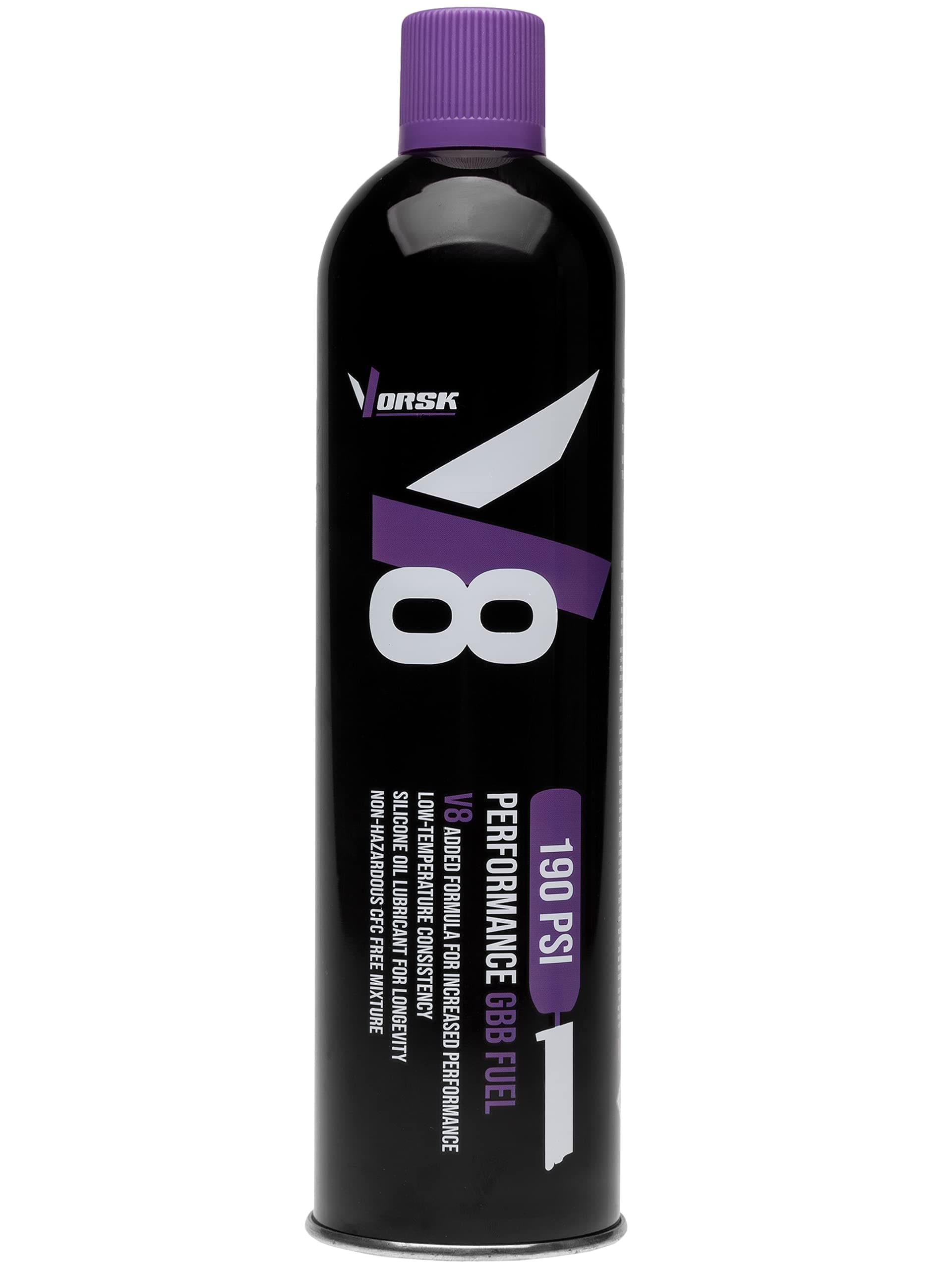 VORSK GBB Fuel - V8 - (300g/600ml)