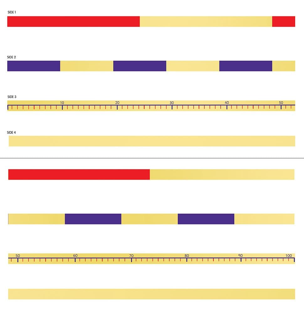 Inspirational Classrooms 3103507 Plastic Stick