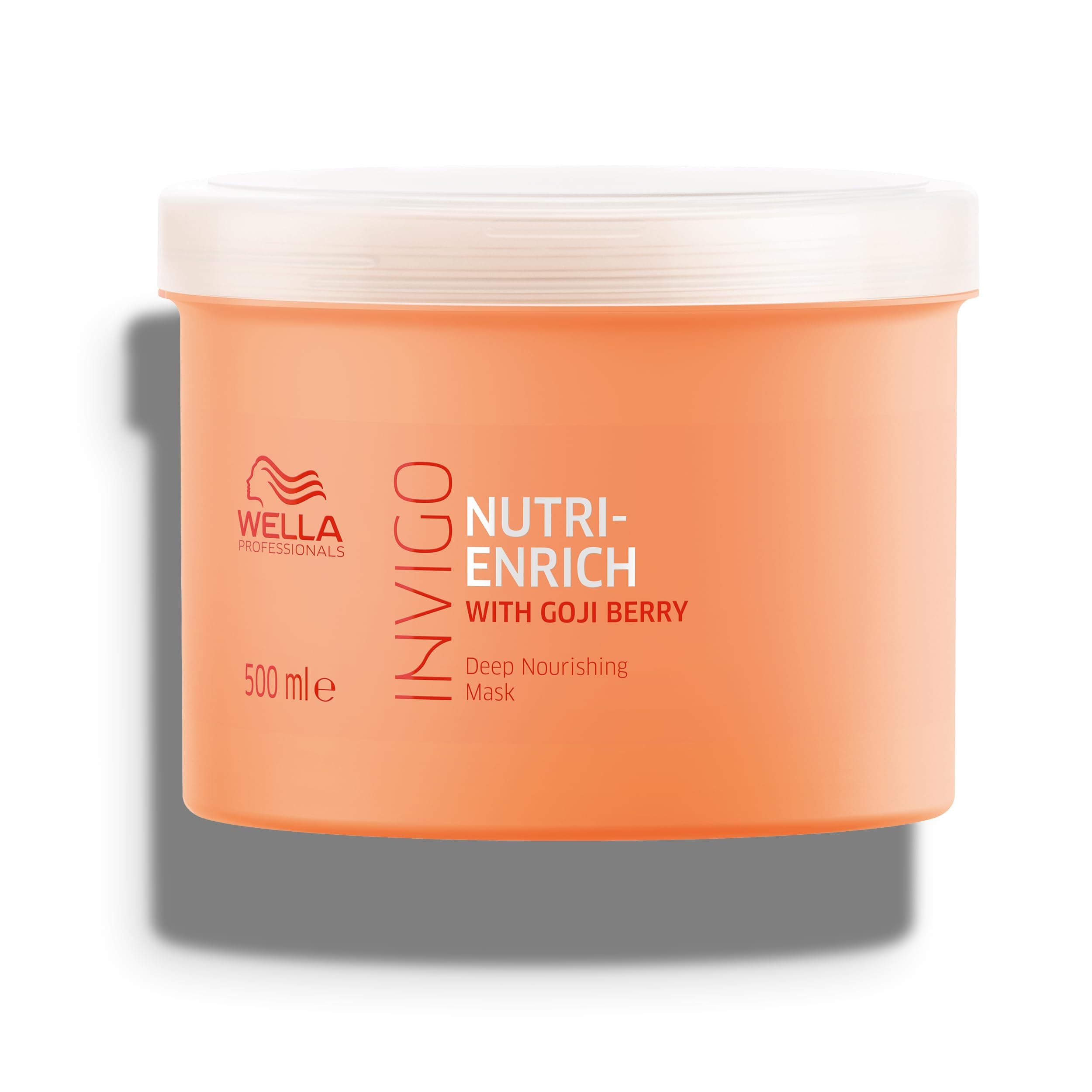 Wella Professionals Invigo Nutri-enrich Deep Nourishing Mask - 500ml/16.9oz