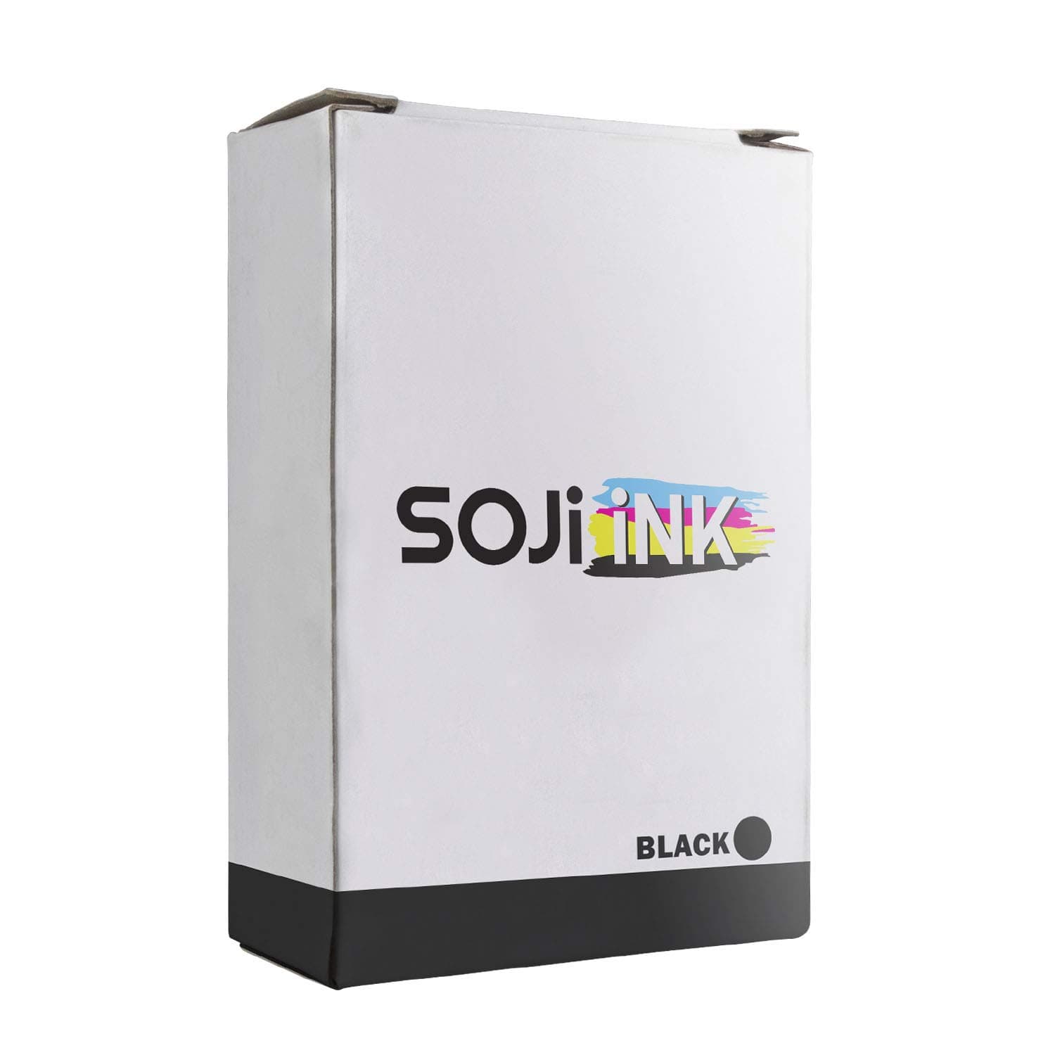 SOJIINK Brother LC109 XXL Ink Cartridge MFC J6520DW J6720DW J6920DW Inkjet Printer Toner Compatible Black with Chip x [2 Pack] LC109BK Combo Set Value