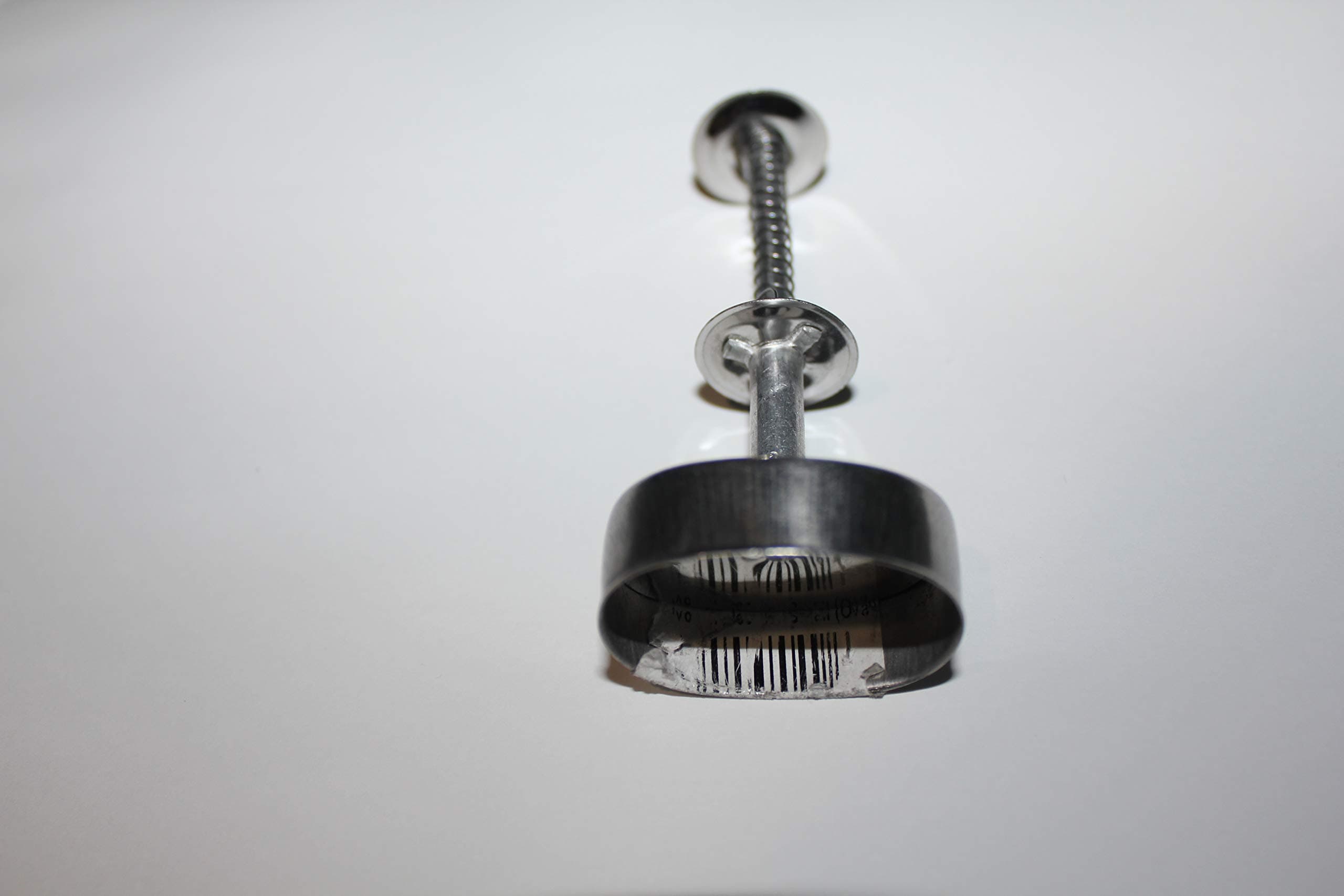 Polvoron Molder Oval Small Size