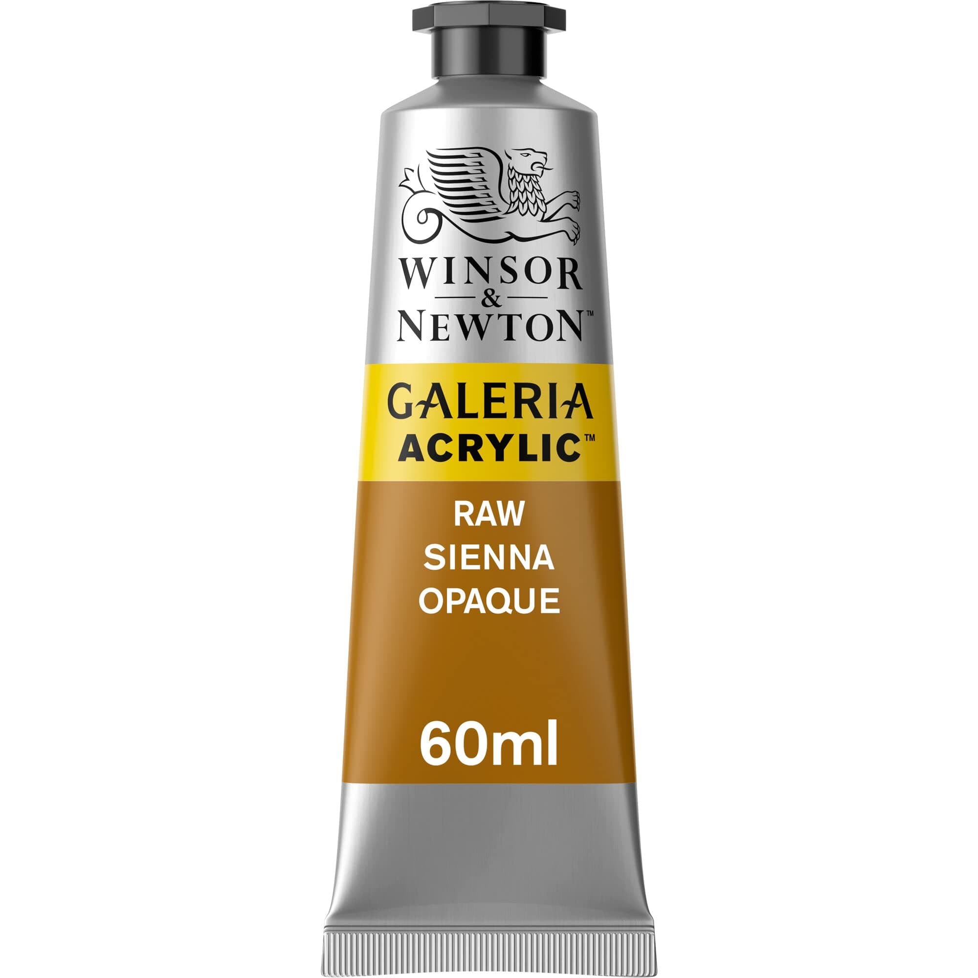SG Education GAL 2120553 Full Range of Galeria Acrylic, 60 mL Tube, Raw Sienna Opaque