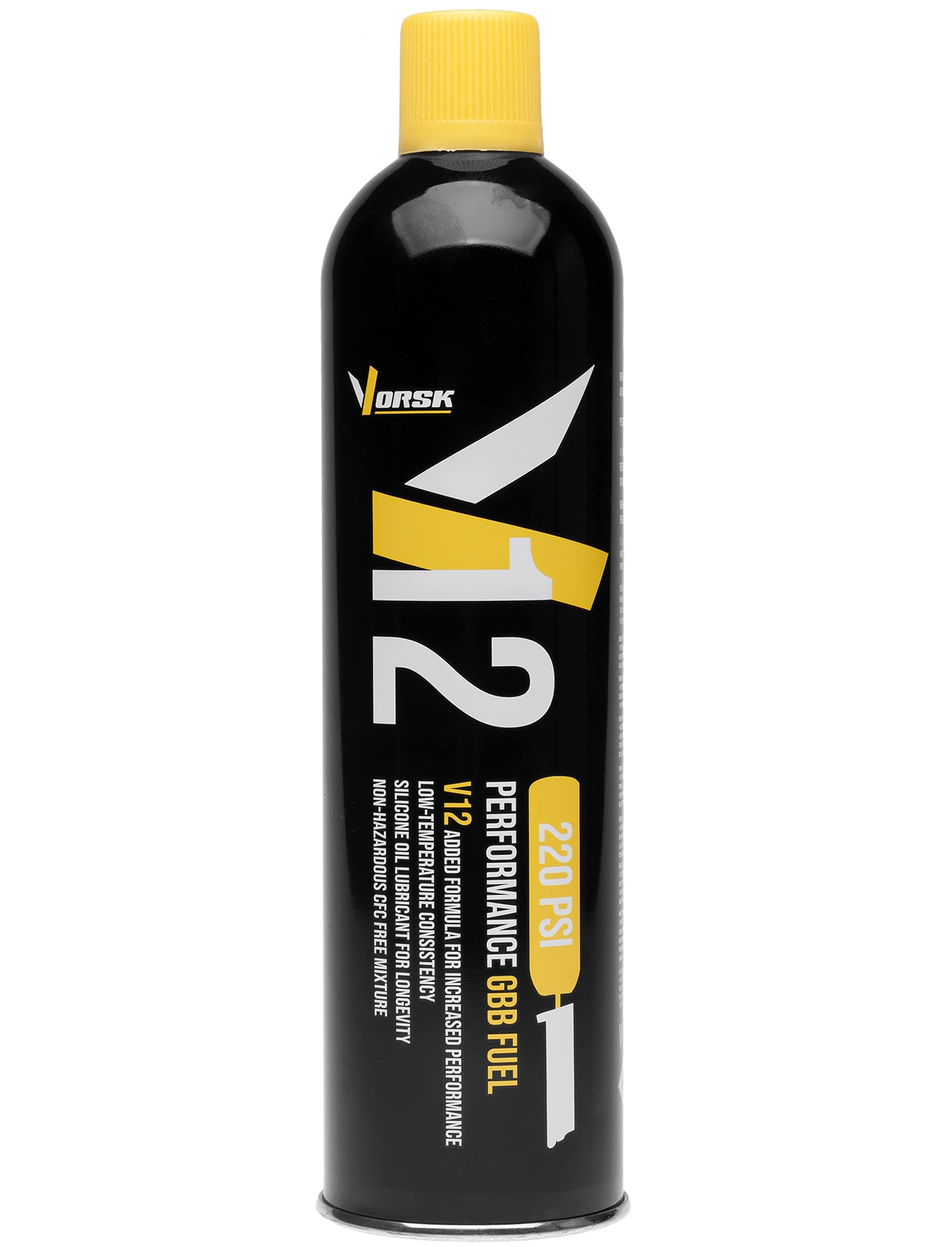 VORSK GBB Fuel - V12 - (300g/600ml)