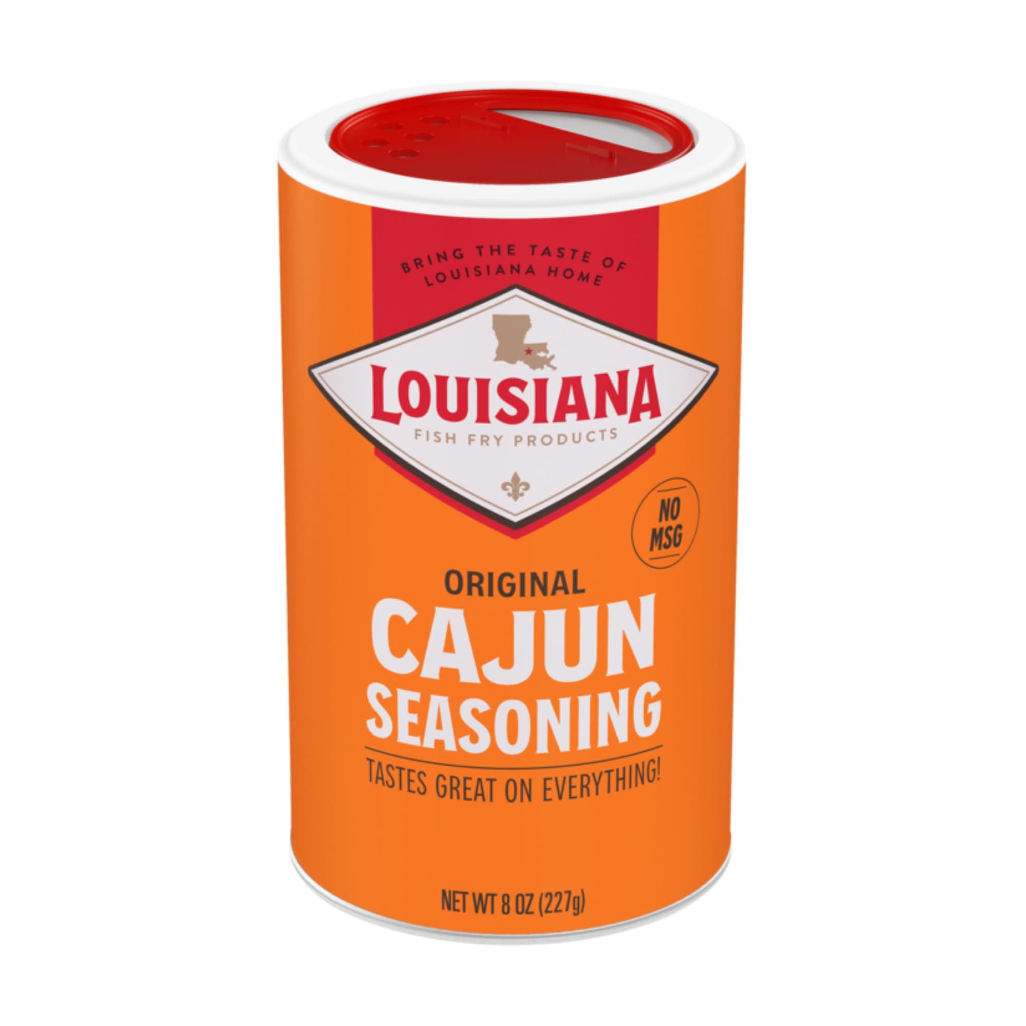 Cajun Seasoning 8 Ounce