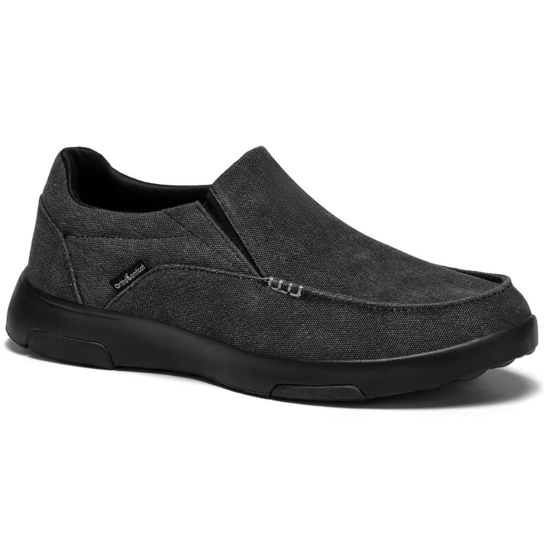 Plantar Fasciitis mens Loafer