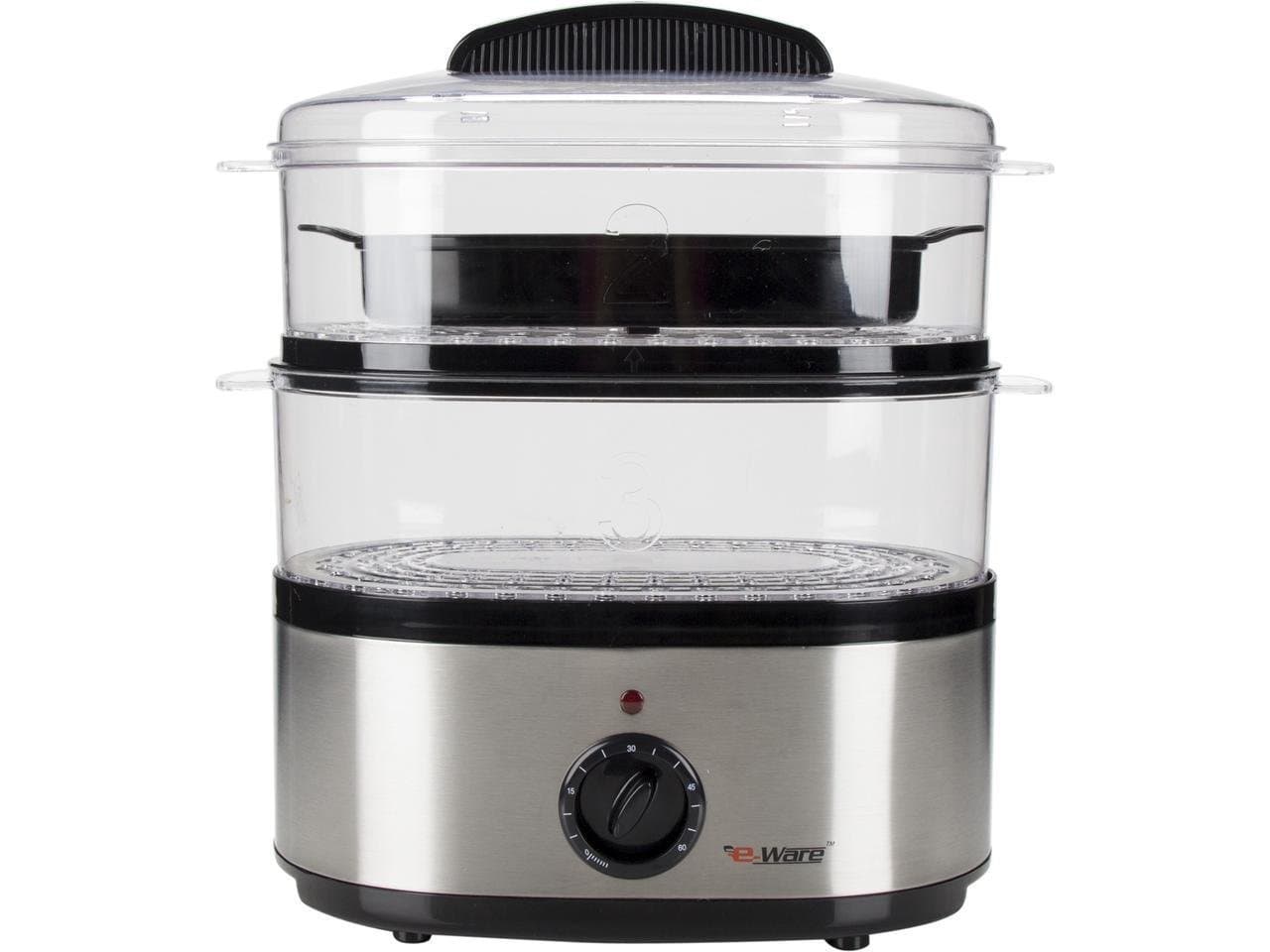 E-Ware 92214IVS Food Steamer