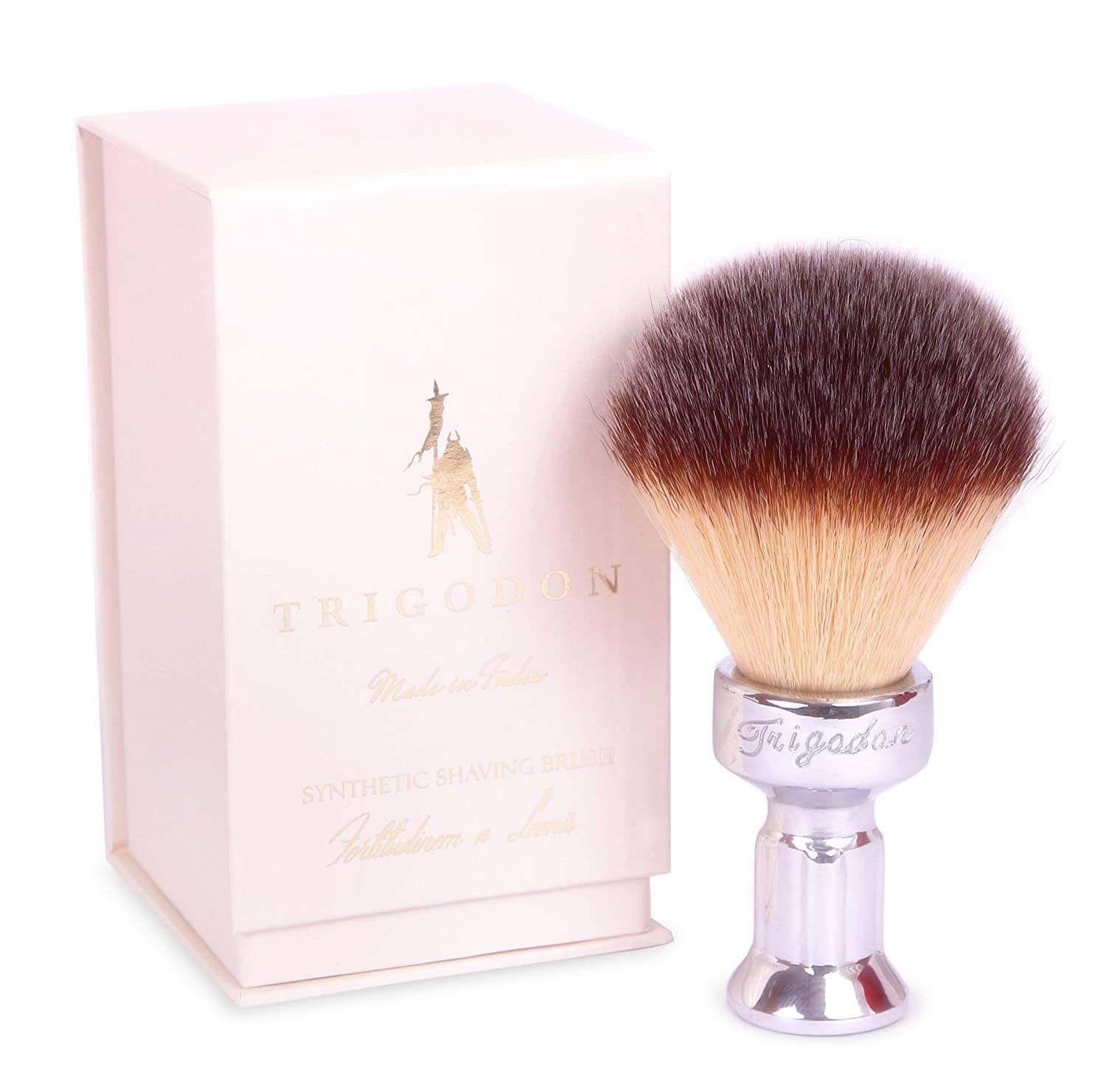 Trigodon Fortitudinem A Leonis Shaving Brush