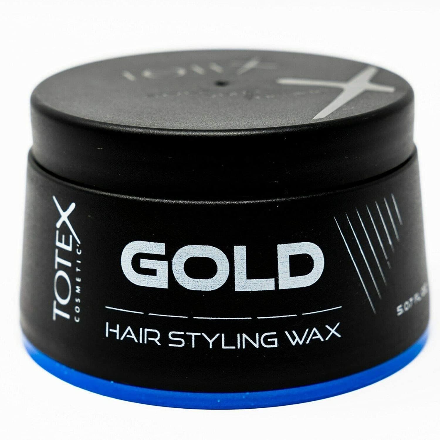 Totex Hair Styling Gold Wax | Strong Hold Perfect Scent | Texture Shine Finish | Hair Defining 150 ml