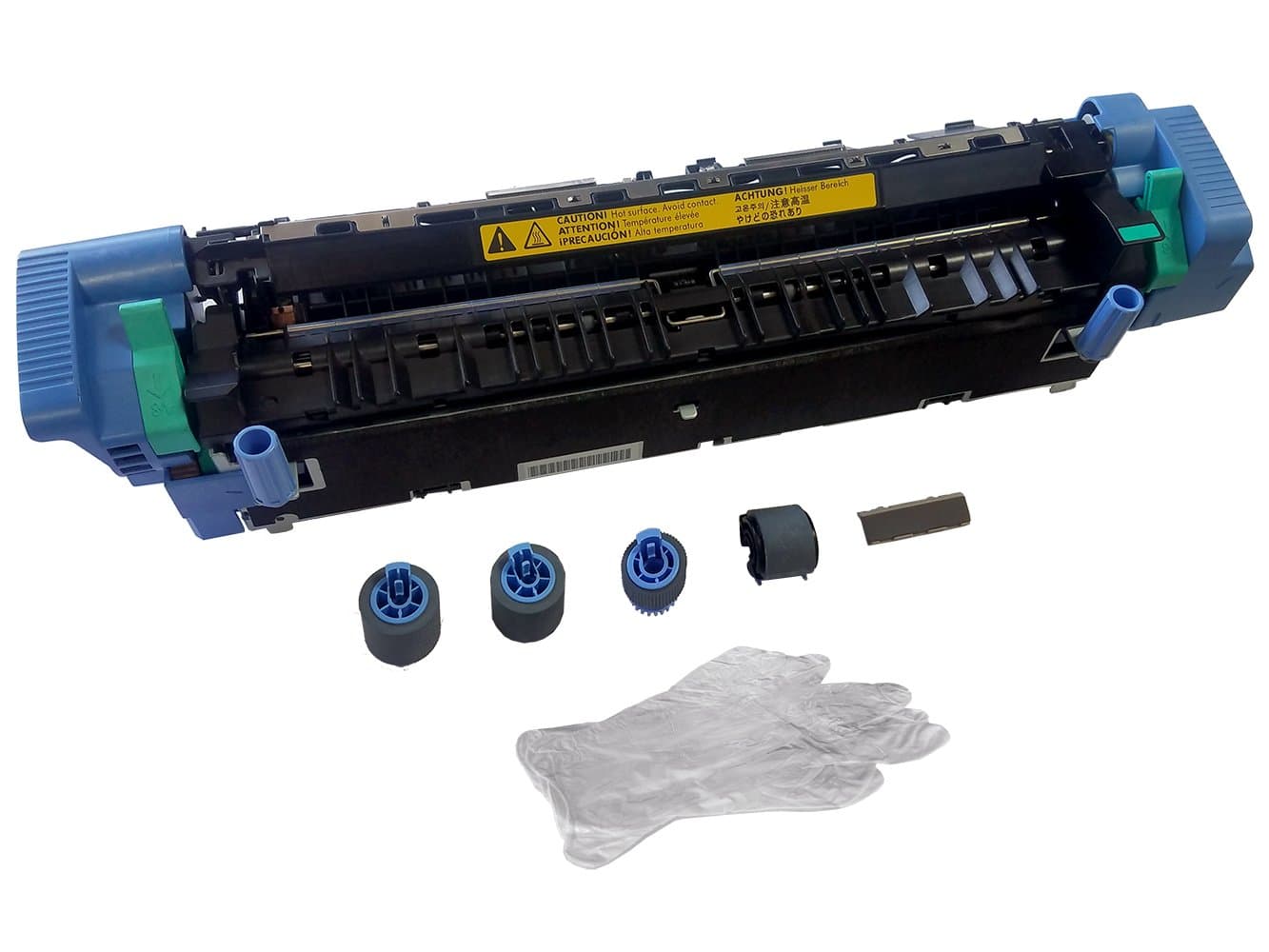 Altru Print C9735A-MK-AP Maintenance Kit for Color Laser Printer 5500 (110V) Includes RG5-6848 (C9656-69001) Fuser and Rollers for Tray 1/2