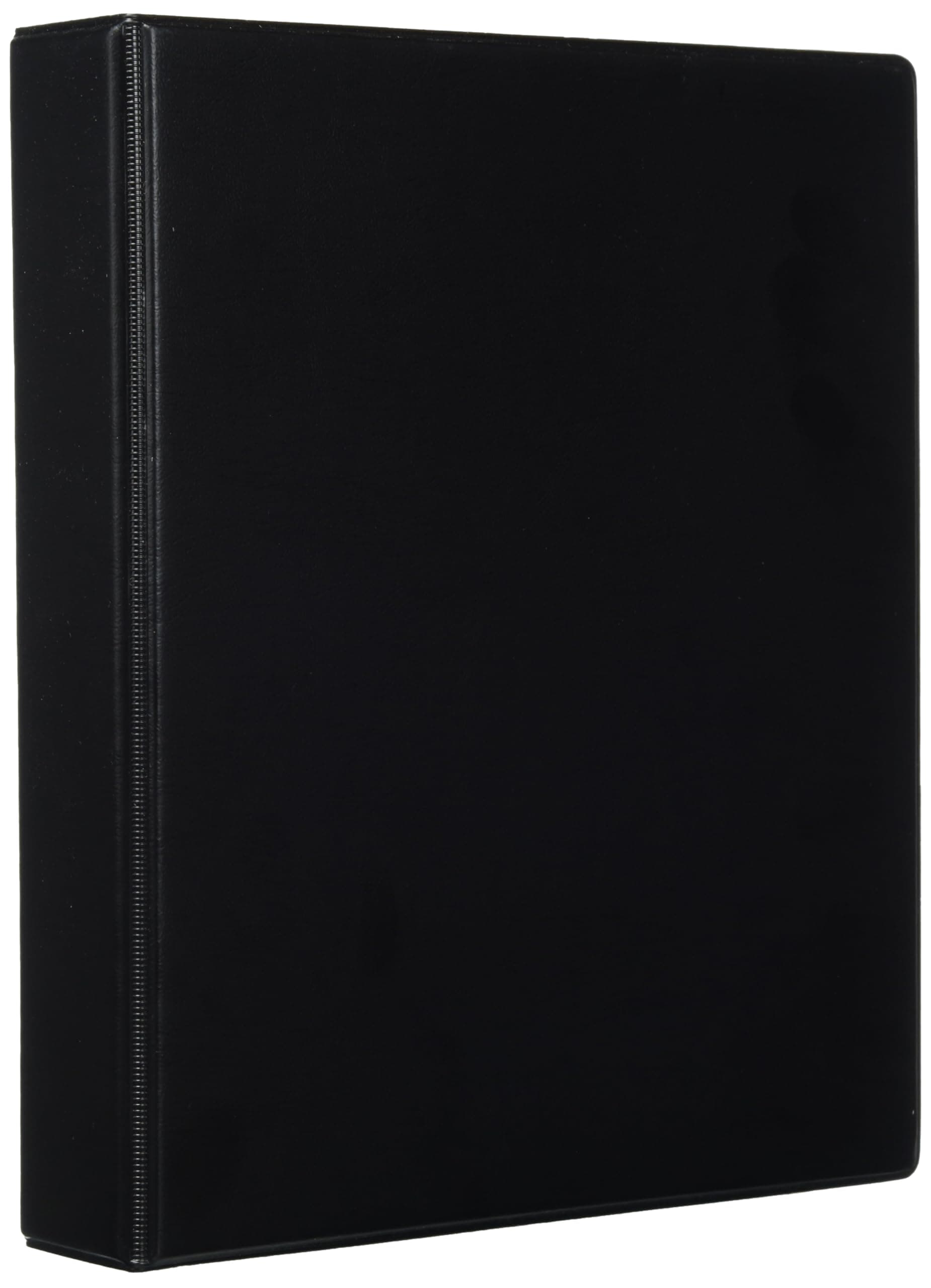 VELOFLEX Comfort 4151080 Ring Binder DIN A5 194 x 230 x 38 mm 4-Ring Mechanism PVC Black