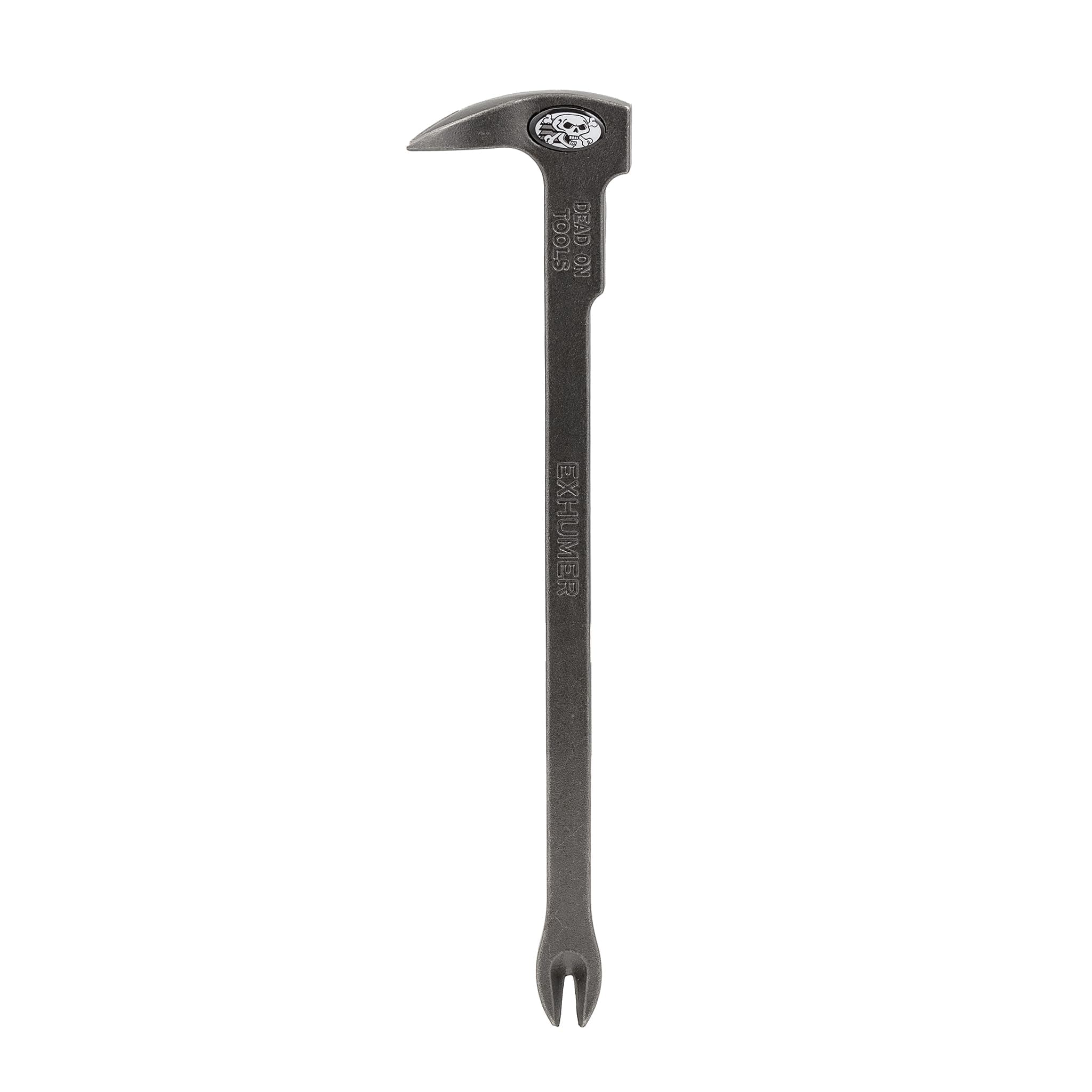 Tools EX9CL 10-5/8-Inch Exhumer Nail Puller, Silver