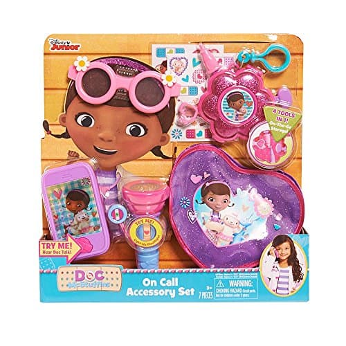 Doc McStuffins On Call Accessory Set