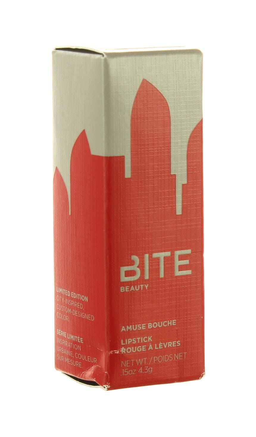 Bite Beauty Amuse Bouche Lipstick MIAMI. Limited Edition. Full Size .15oz