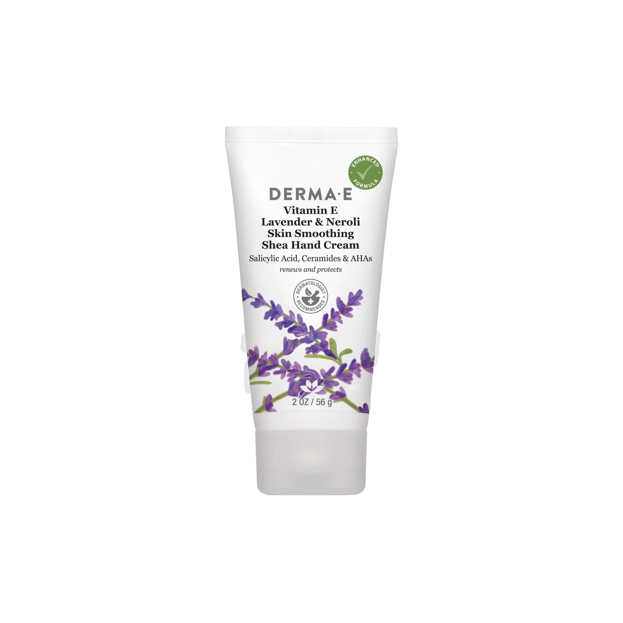 Vitamin E Lavender & Neroli Therapeutic Moisture Shea Hand Cream, Aqua