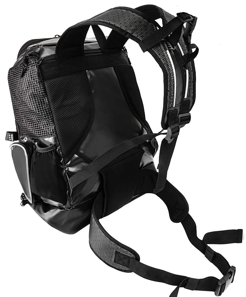 TRISEVEN Unisex Transition Rucksack Triathlon Bag Tri Backpack 40L Swim Bag 100% Money Back Guarantee