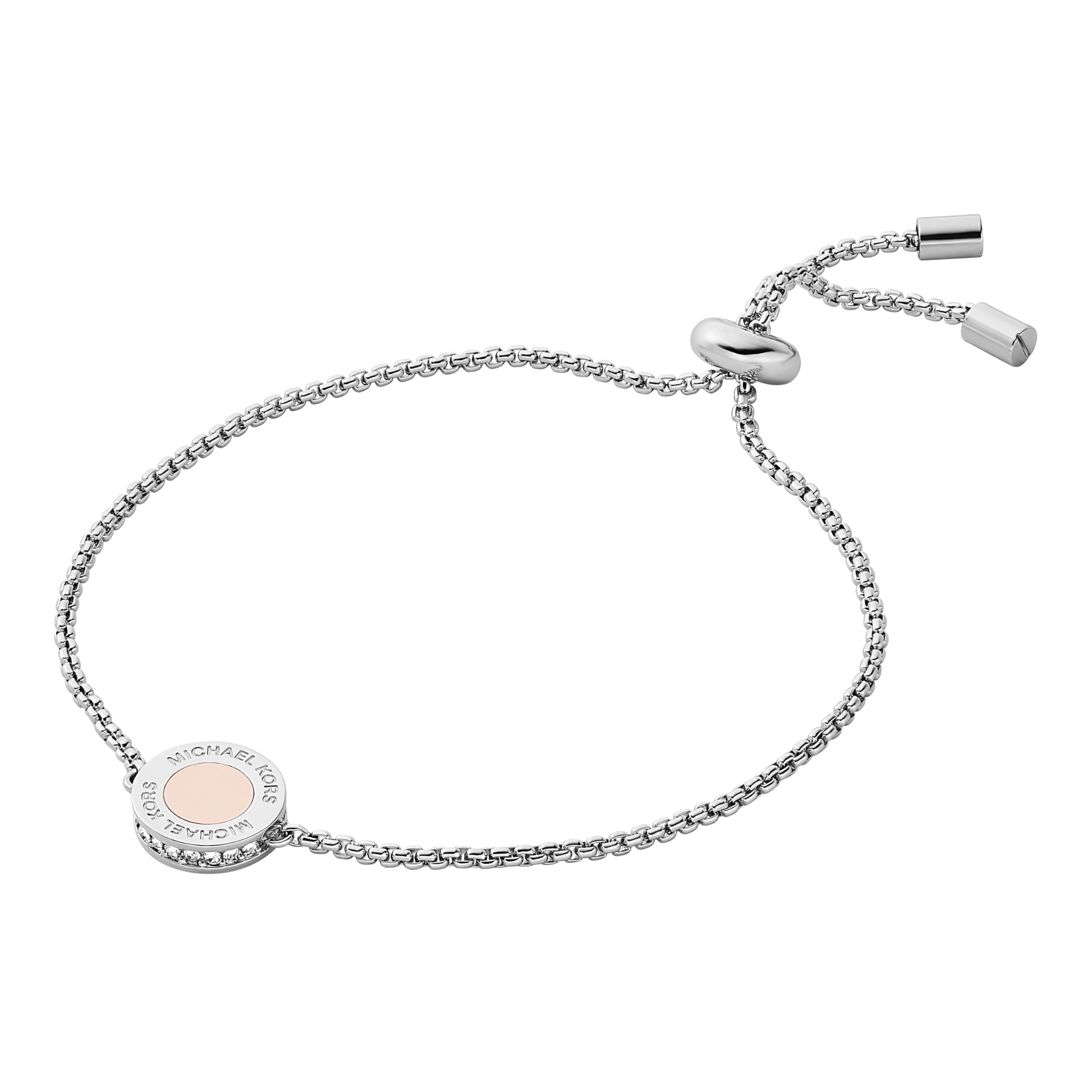 Silver-Tone Bracelet for Women; Bracelets; Jewelry for Women