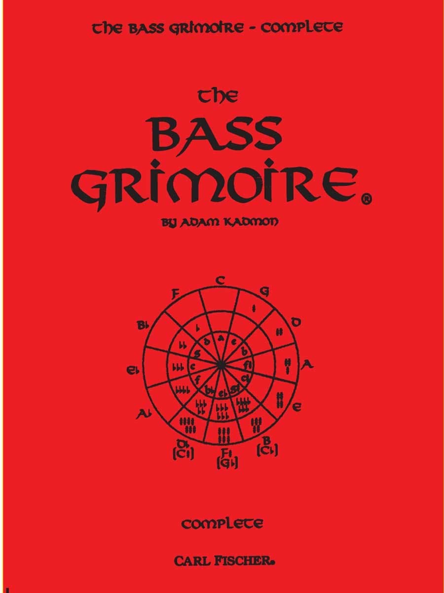 The Bass Grimoire Complete