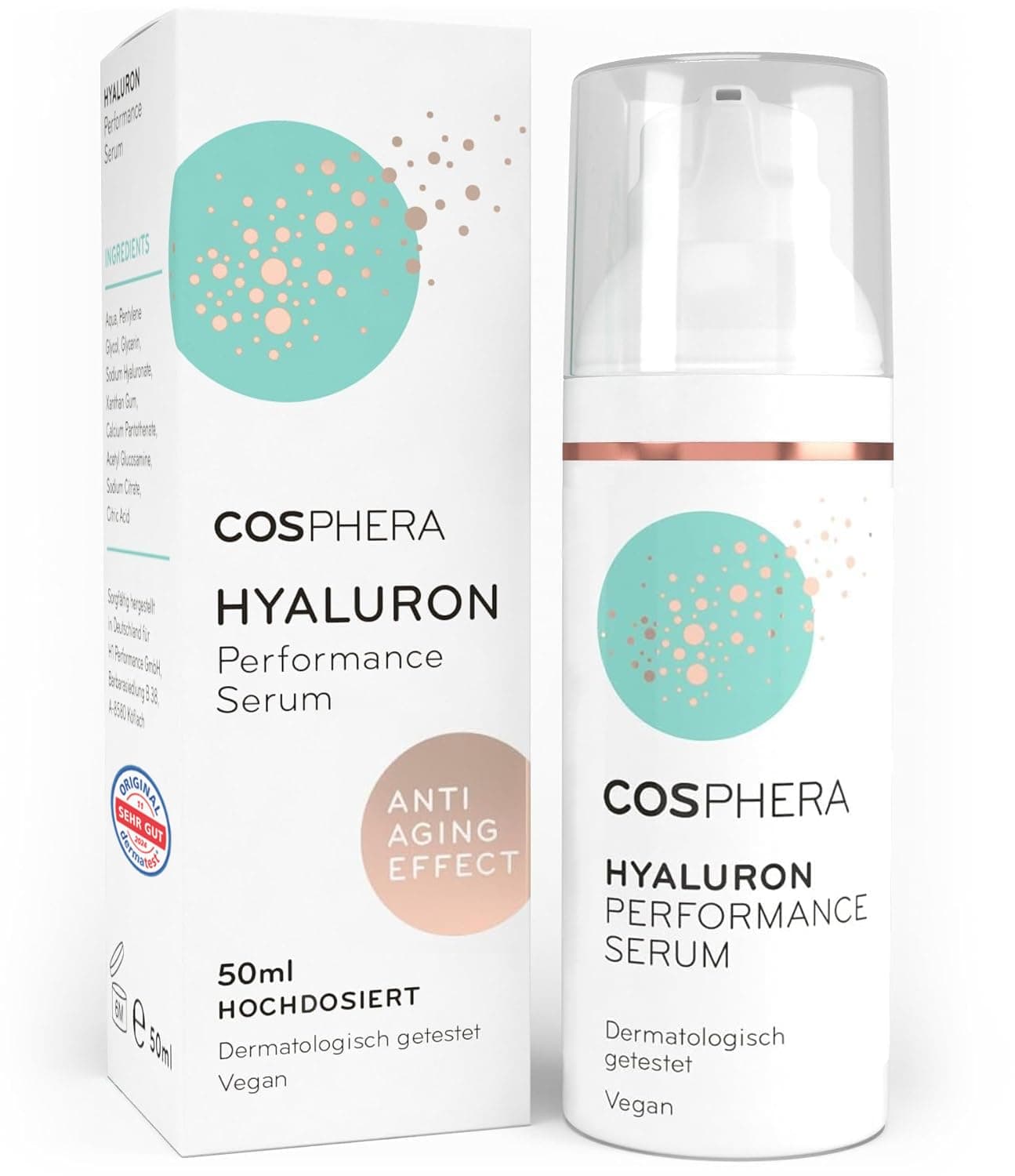 Hyaluron Performance Serum 50 ml