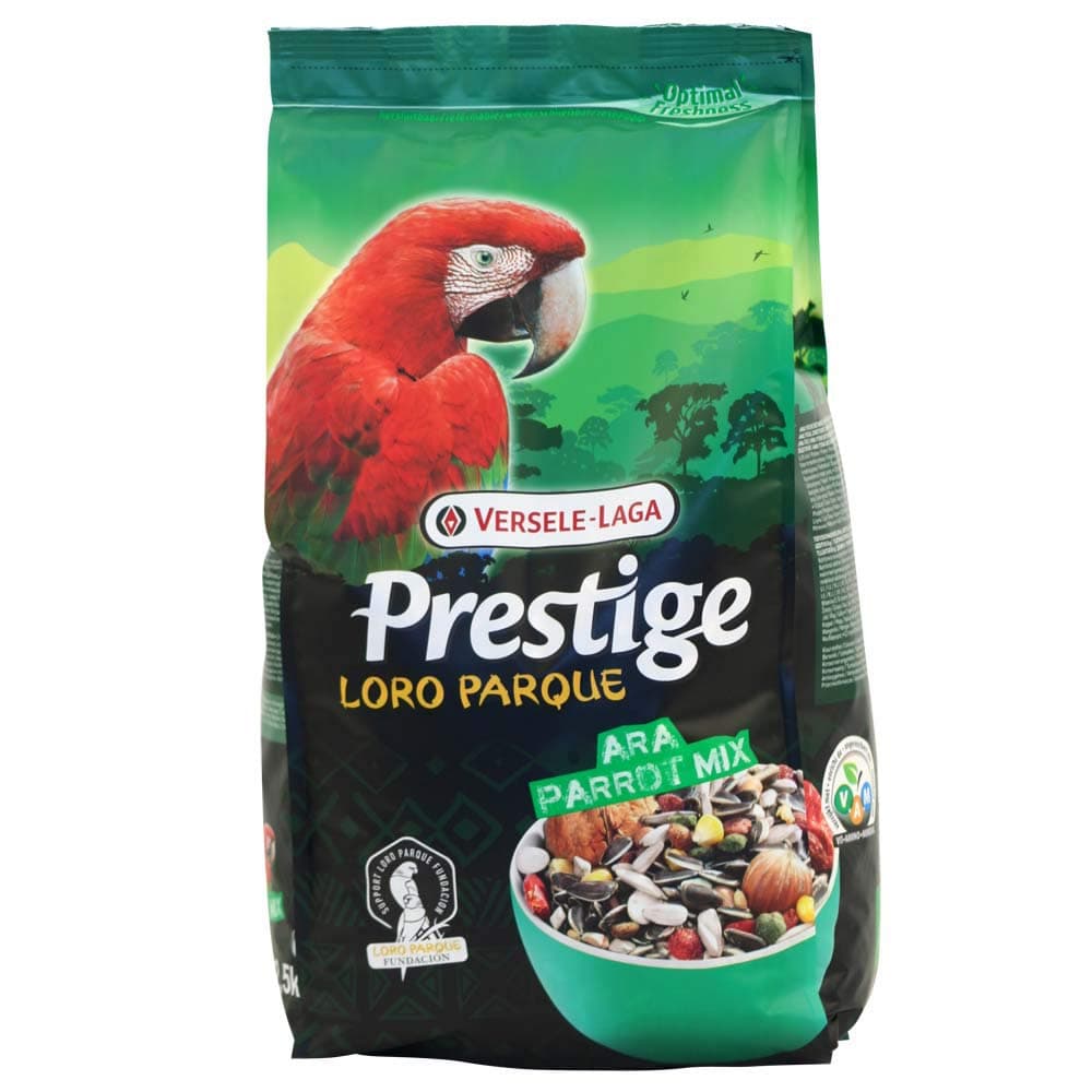 Prestige Loro Parque Versele Laga Ara Parrot Mix 2.5kg