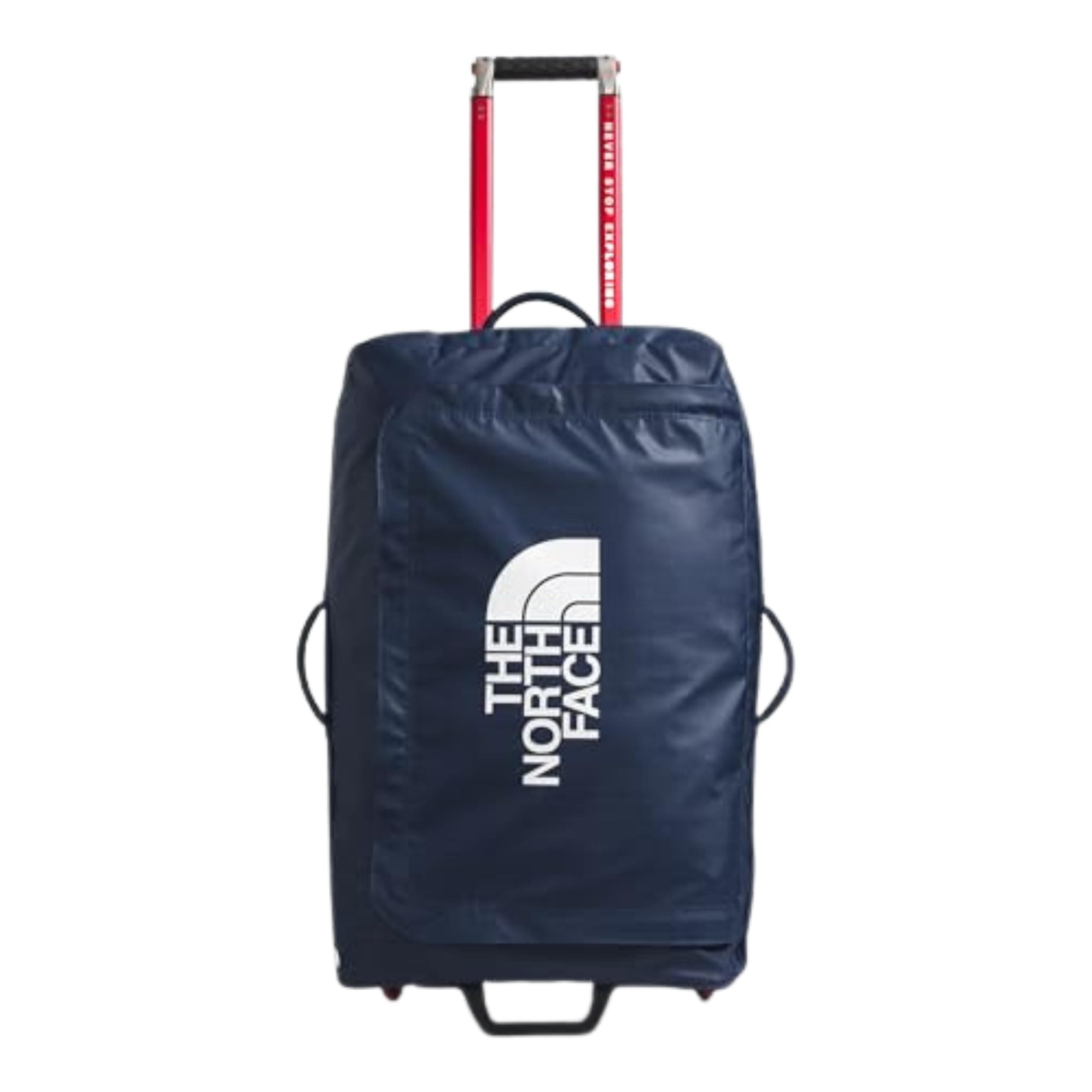 THE NORTH FACE Base Camp Voyager 29 Roller - PFAS Free, Shady Blue/Summit Navy, One Size