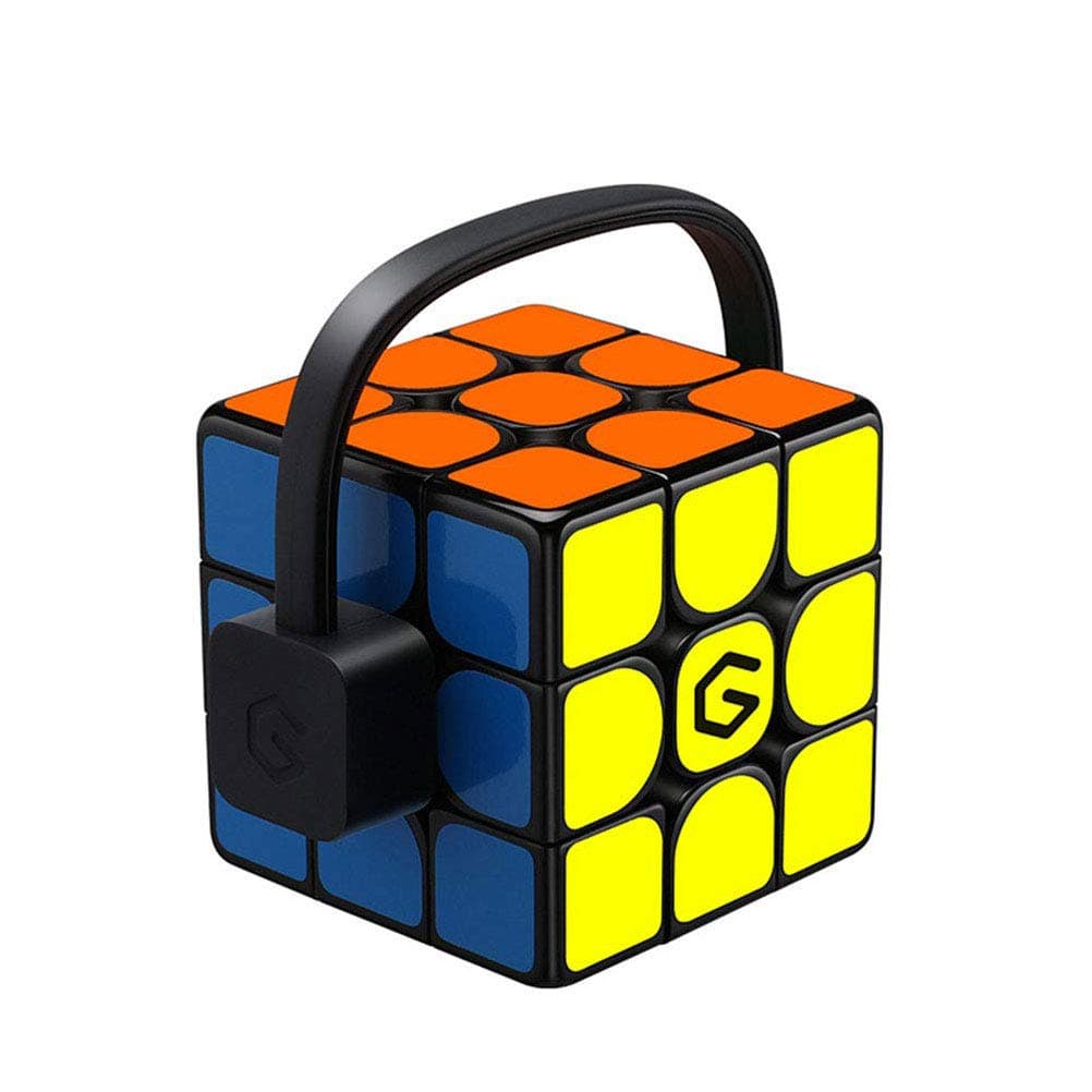 AI Intelligent Super Smart Cube App Remote Control Professional Magic Cube Magic Magnetic Bluetooth APP Sync Puzzle Toys 30 Seconds Fast Recovery