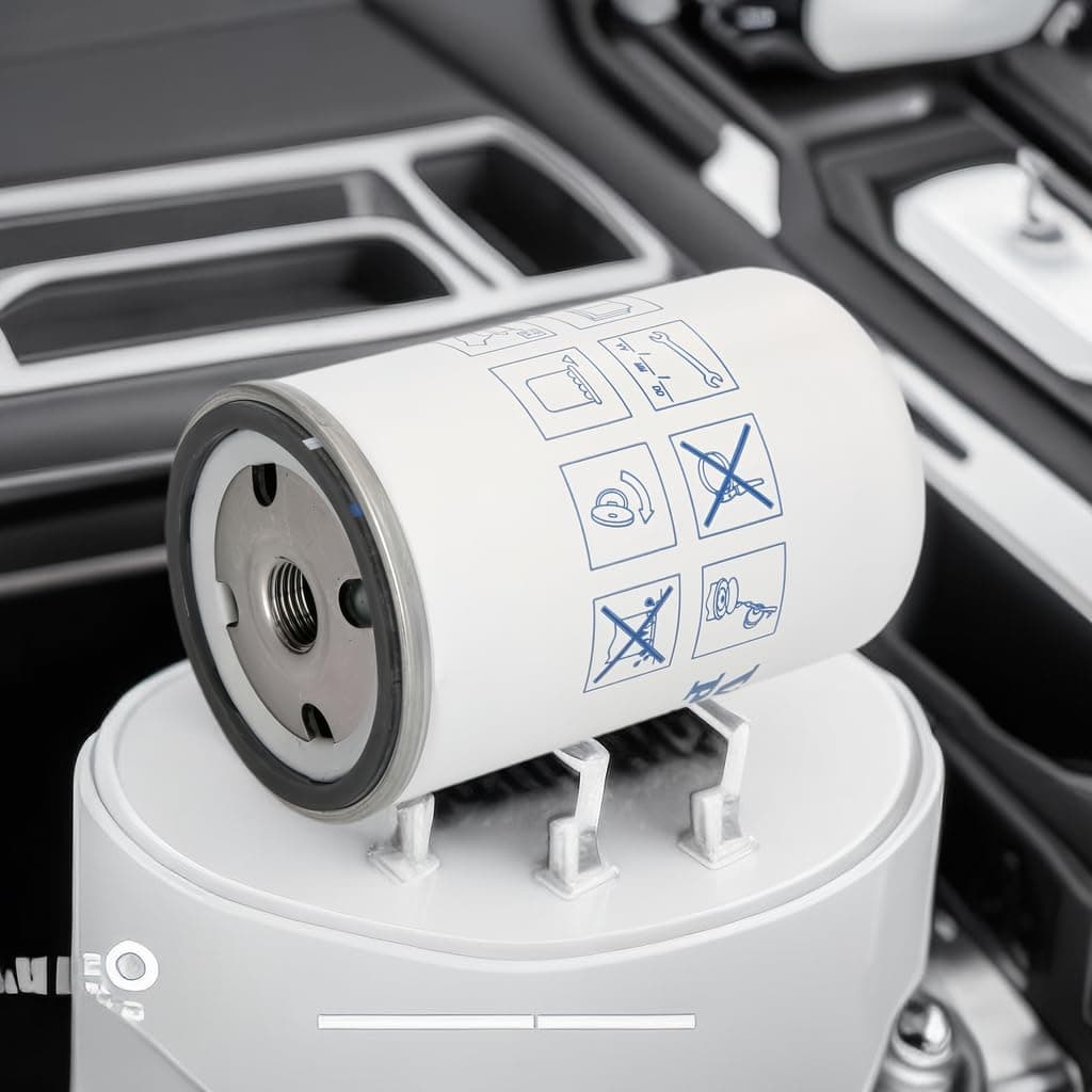 21492771 Spin-On Diesel Fuel Filter Replace For Volvo Penta TAMD60 MD100 MD6 MD7 TAMD72 TAMD63