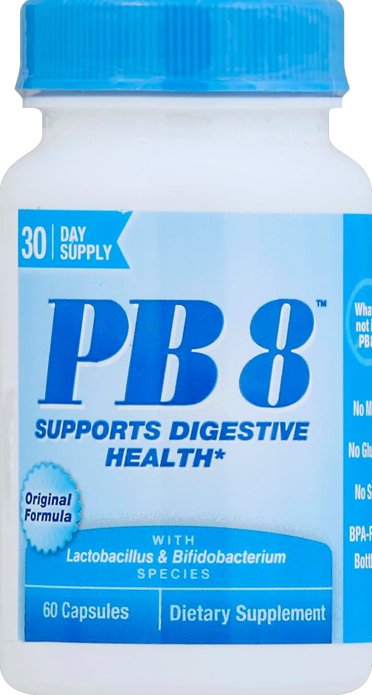 Pb8 Acidophilus Veg, 60 ct