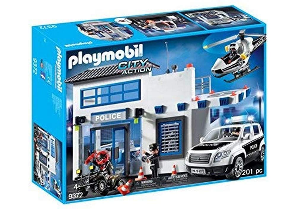 Playmobil Police Station