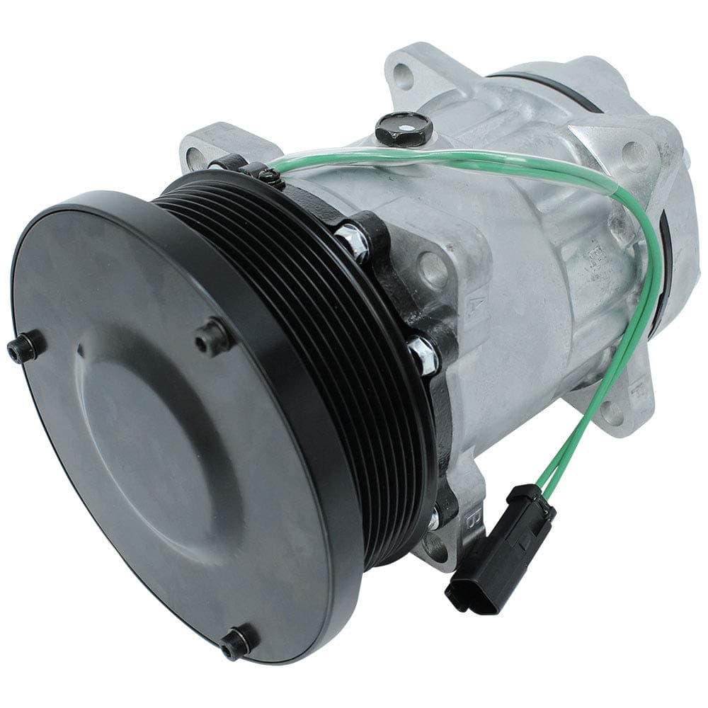 New AC Compressor for Caterpillar Wheel Loader 980H 986H 988H 24V-OE# 2180324