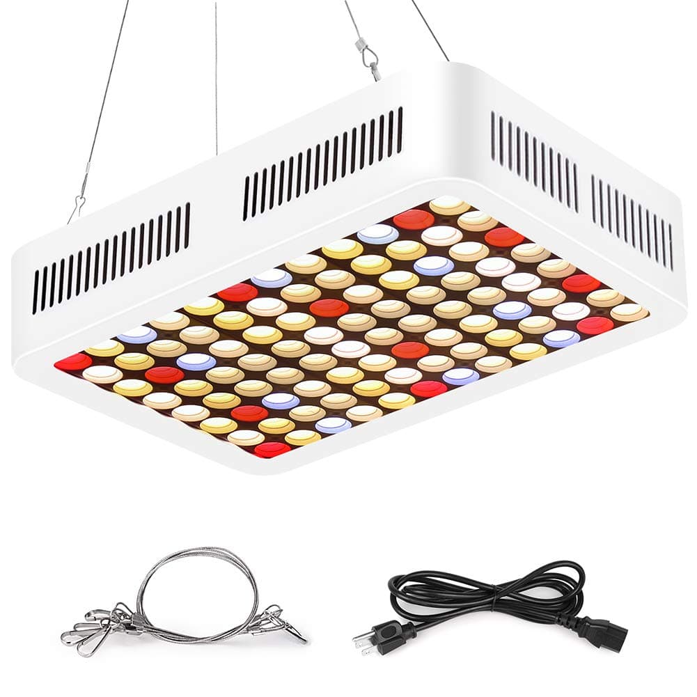 Roleadro 600W LED Grow Light